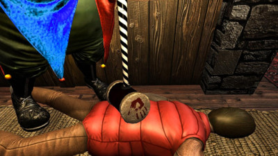 逃离恐怖小丑截图 逃离恐怖小丑截图