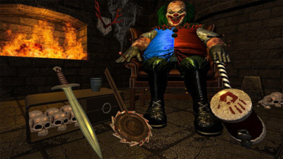 逃离恐怖小丑截图 逃离恐怖小丑截图