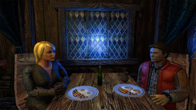 逃离恐怖小丑截图 逃离恐怖小丑截图