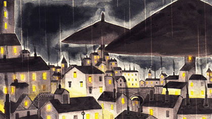 雨城截图 雨城截图