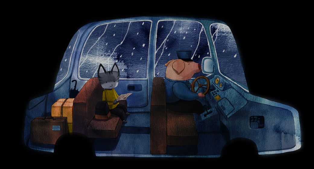 雨城截图 雨城截图