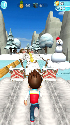 狗狗巡逻队跑酷截图 狗狗巡逻队跑酷截图