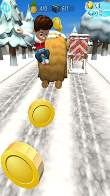 狗狗巡逻队跑酷截图 狗狗巡逻队跑酷截图