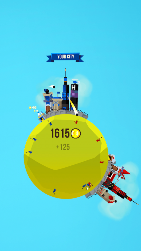 迷你文明建设截图