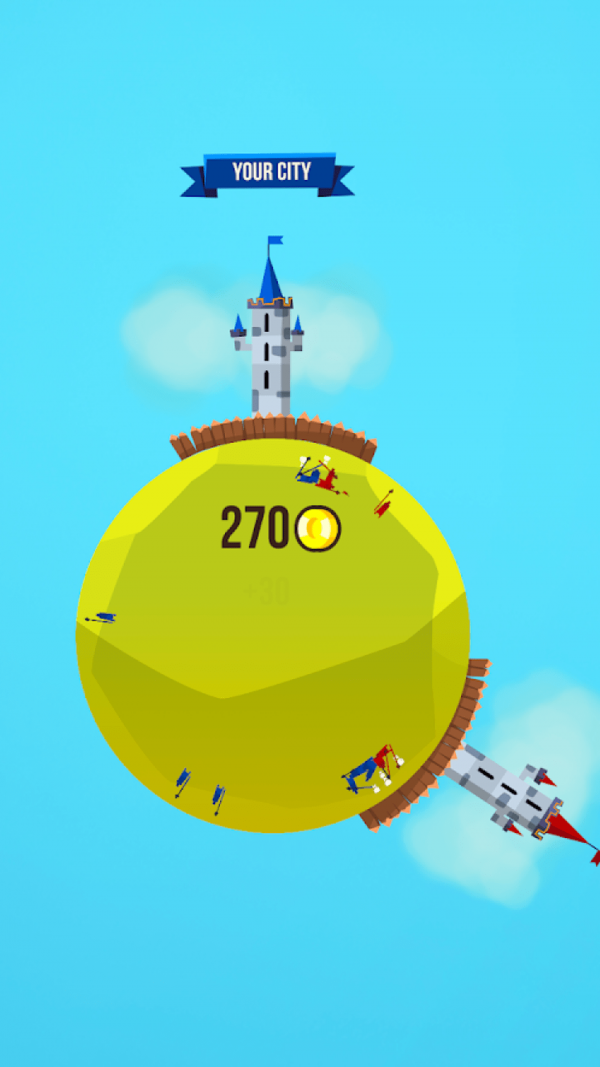 迷你文明建设截图