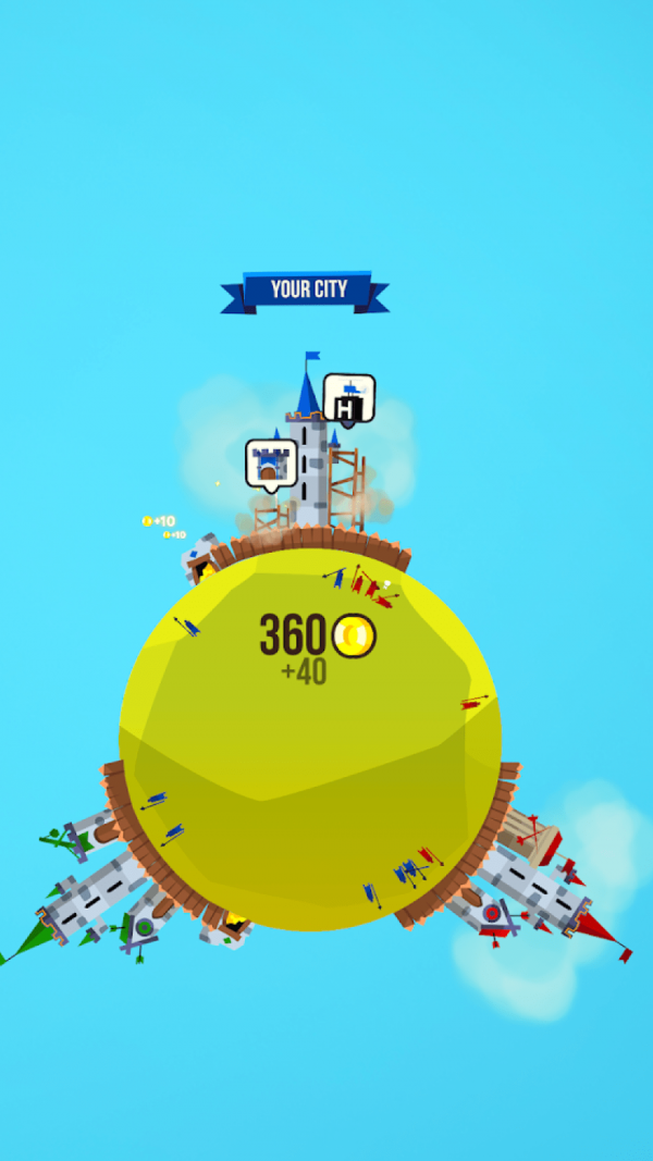 迷你文明建设截图