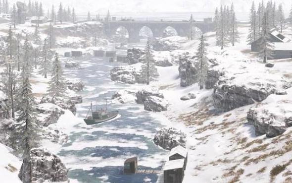 和平精英夺宝战场截图 和平精英夺宝战场截图