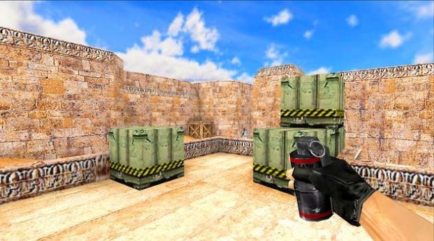 反恐行动枪战截图 反恐行动枪战截图