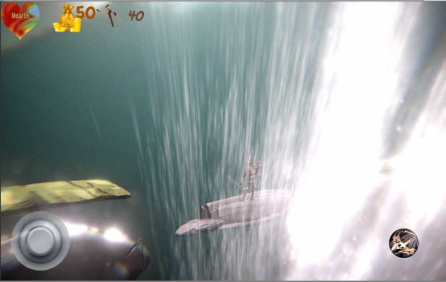 利莫里亚大陆截图