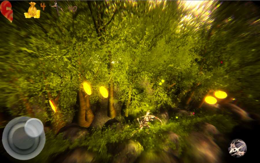 利莫里亚大陆截图