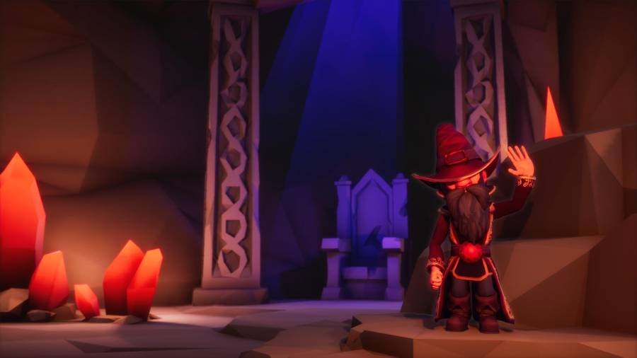 魔法师与神秘地牢截图 魔法师与神秘地牢截图