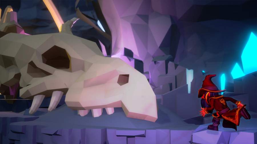 魔法师与神秘地牢截图 魔法师与神秘地牢截图