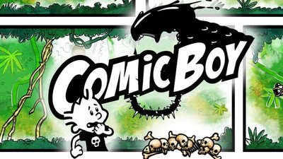 漫画男孩截图 漫画男孩截图