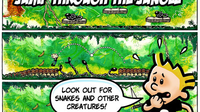 漫画男孩截图 漫画男孩截图