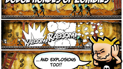 漫画男孩截图 漫画男孩截图