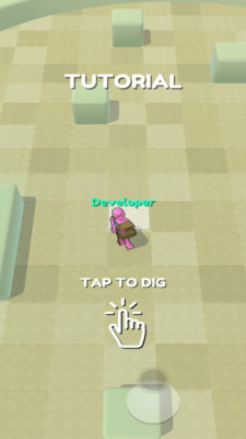 有趣的淘金者截图 有趣的淘金者截图