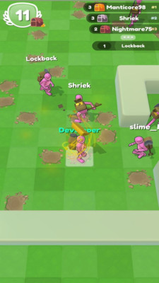 有趣的淘金者截图 有趣的淘金者截图