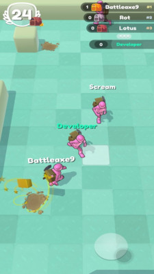 有趣的淘金者截图 有趣的淘金者截图