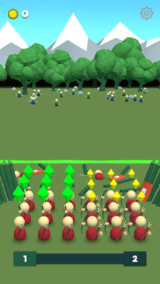 弓箭手万箭穿心截图 弓箭手万箭穿心截图