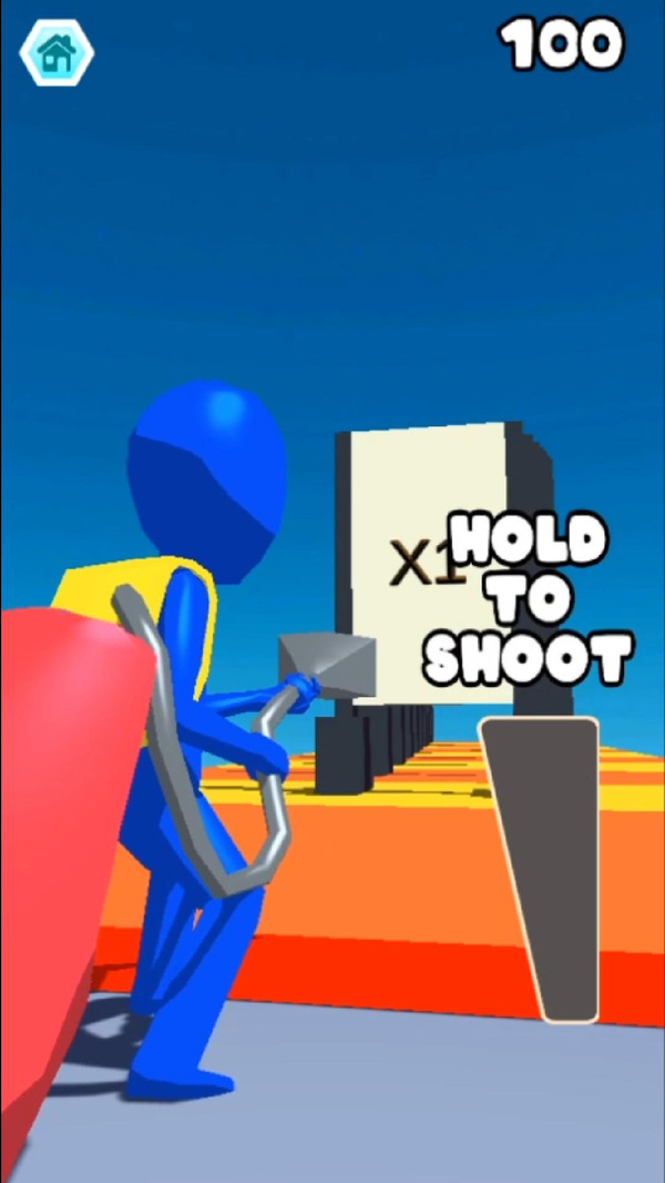 吸尘竞赛截图 吸尘竞赛截图