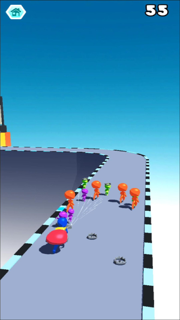 吸尘竞赛截图 吸尘竞赛截图