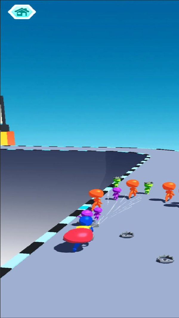 吸尘竞赛截图 吸尘竞赛截图