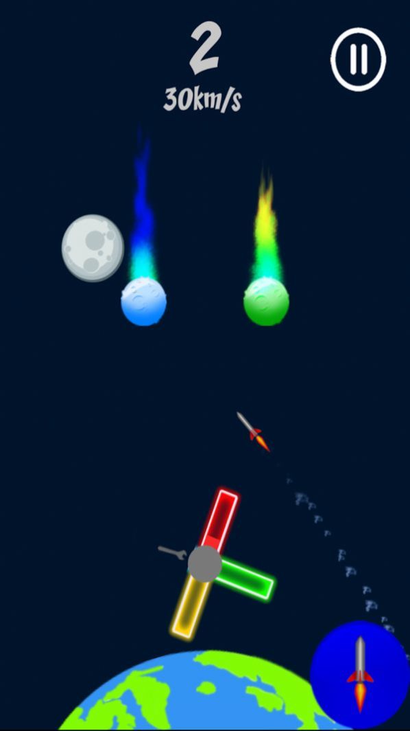 拯救地球模拟器截图 拯救地球模拟器截图