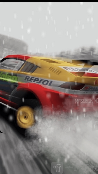 拉力赛车进化截图 拉力赛车进化截图
