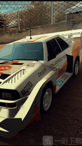 拉力赛车进化截图 拉力赛车进化截图