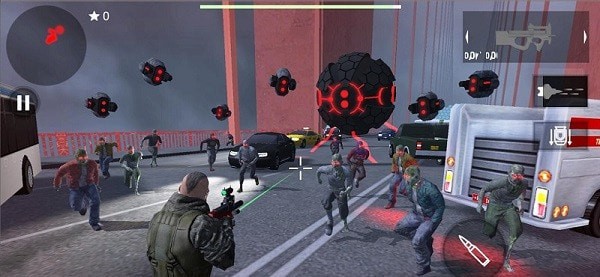 地球保护队截图 地球保护队截图