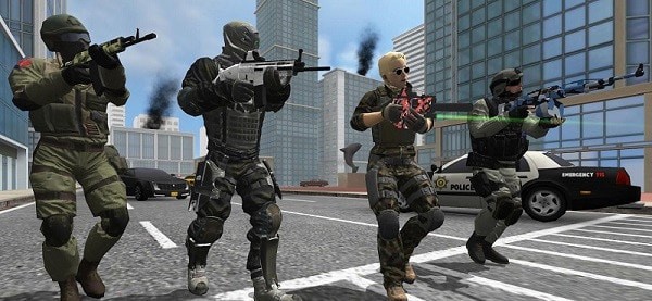 地球保护队截图 地球保护队截图