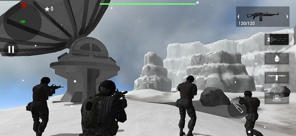 地球保护队截图 地球保护队截图