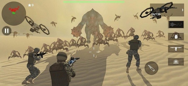 地球保护队截图 地球保护队截图