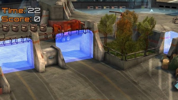 机甲风暴2截图 机甲风暴2截图