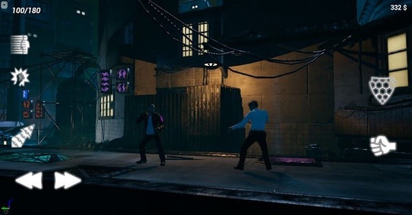 赛博朋克战士截图 赛博朋克战士截图