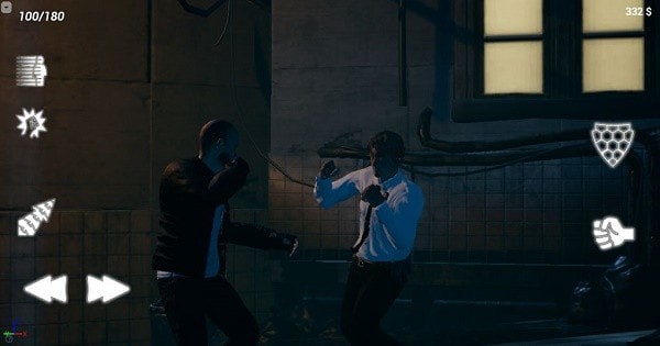 赛博朋克战士截图 赛博朋克战士截图