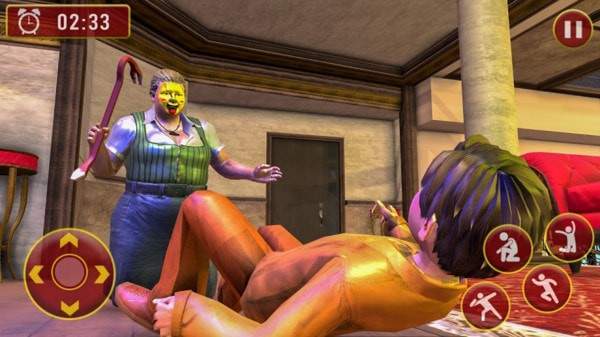 海绵奶奶邪恶生存截图