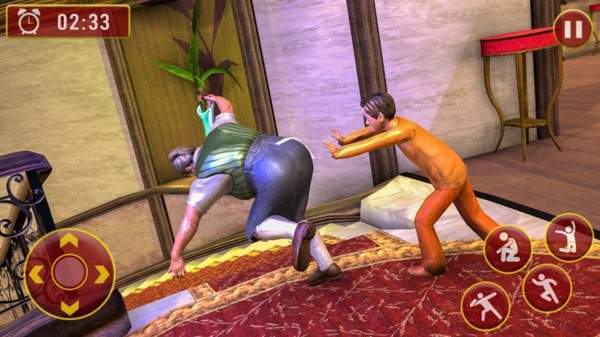 海绵奶奶邪恶生存截图