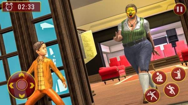 海绵奶奶邪恶生存截图