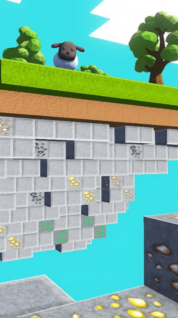 像素天空之岛截图