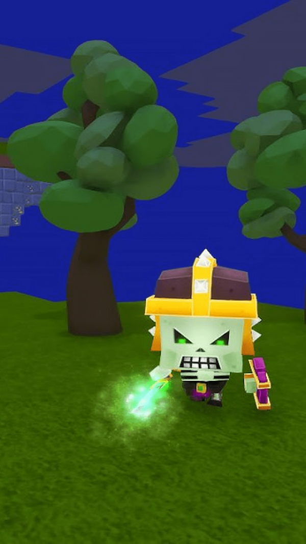 像素天空之岛截图