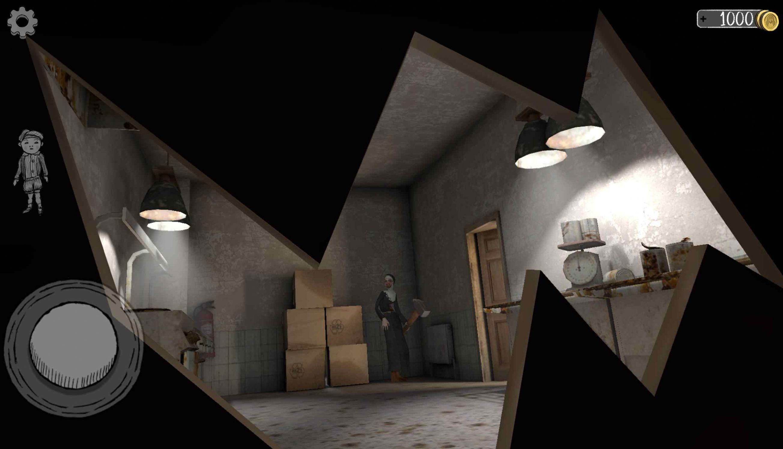 修女来了截图 修女来了截图