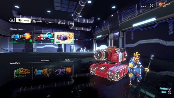 轨道亡徒截图 轨道亡徒截图