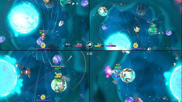 轨道亡徒截图 轨道亡徒截图