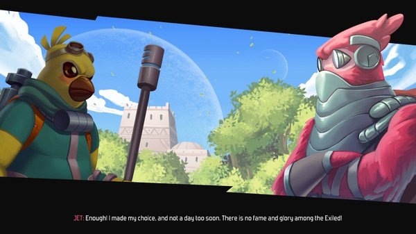 轨道亡徒截图 轨道亡徒截图