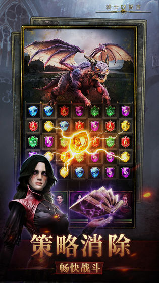 骑士的誓言截图 骑士的誓言截图