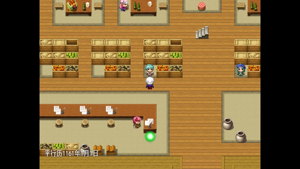 时间与羁绊截图 时间与羁绊截图