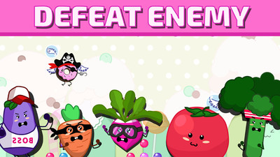 甜甜圈跑酷截图 甜甜圈跑酷截图