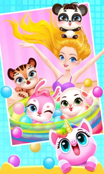 萌宠时尚屋截图 萌宠时尚屋截图