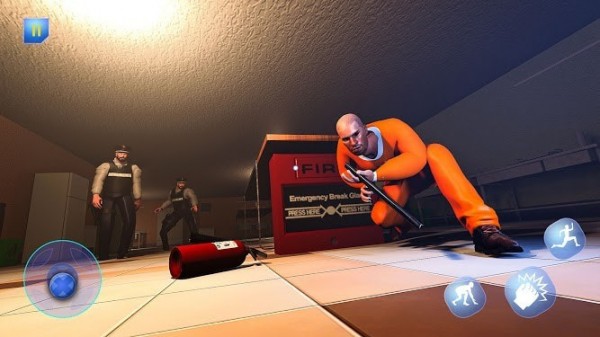 大越狱生存截图 大越狱生存截图